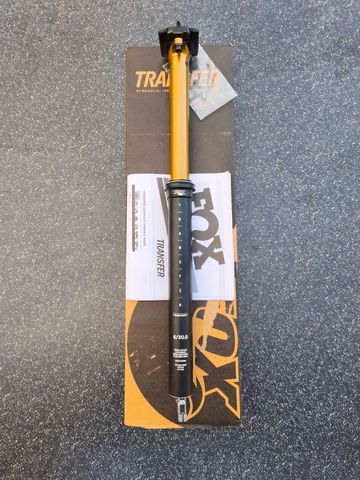 Brugt Fox Transfer Factory 30, 9mm 150mm bike — billede 2 af 6