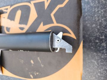 Brugt Fox Transfer Factory 30, 9mm 150mm bike — billede 5 af 6