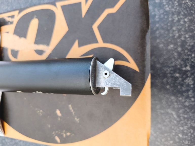 Brugt Fox Transfer Factory 30, 9mm 150mm bike — billede 5 af 6