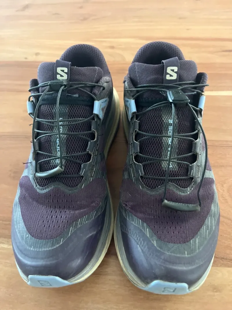 Used Salomon Ultra Glide 2 Running Shoes