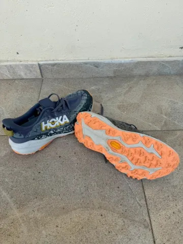 Brugt Hoka Speedgoat 6 bike — billede 2 af 4