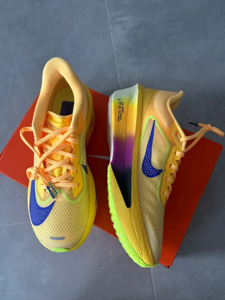 Used Nike Zoom Fly 6 bike — image 7 of 7