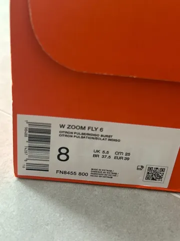 Used Nike Zoom Fly 6 bike — image 6 of 7