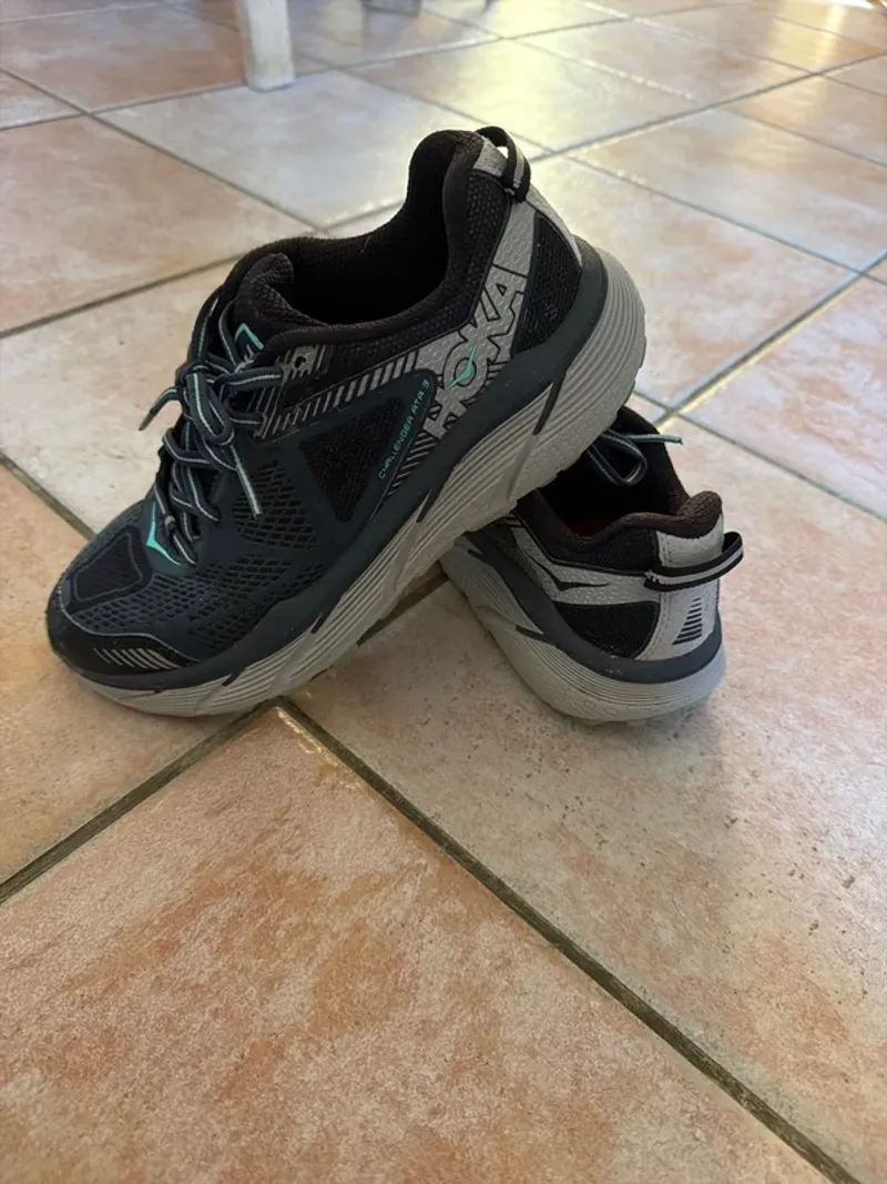 Used Hoka Challenger ATR 3 Running Shoes