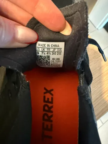 Käytetty Continental Terrex Agravic GTX bike — kuva 2 / 3