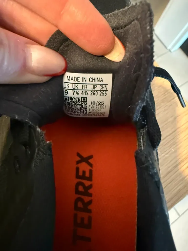 Käytetty Continental Terrex Agravic GTX bike — kuva 2 / 3