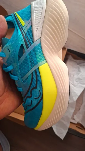 Used Saucony Endorphin Elite bike — image 3 of 15