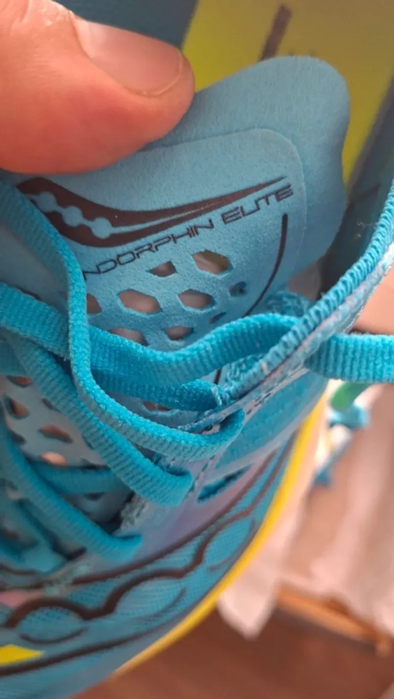 Used Saucony Endorphin Elite bike — image 9 of 15
