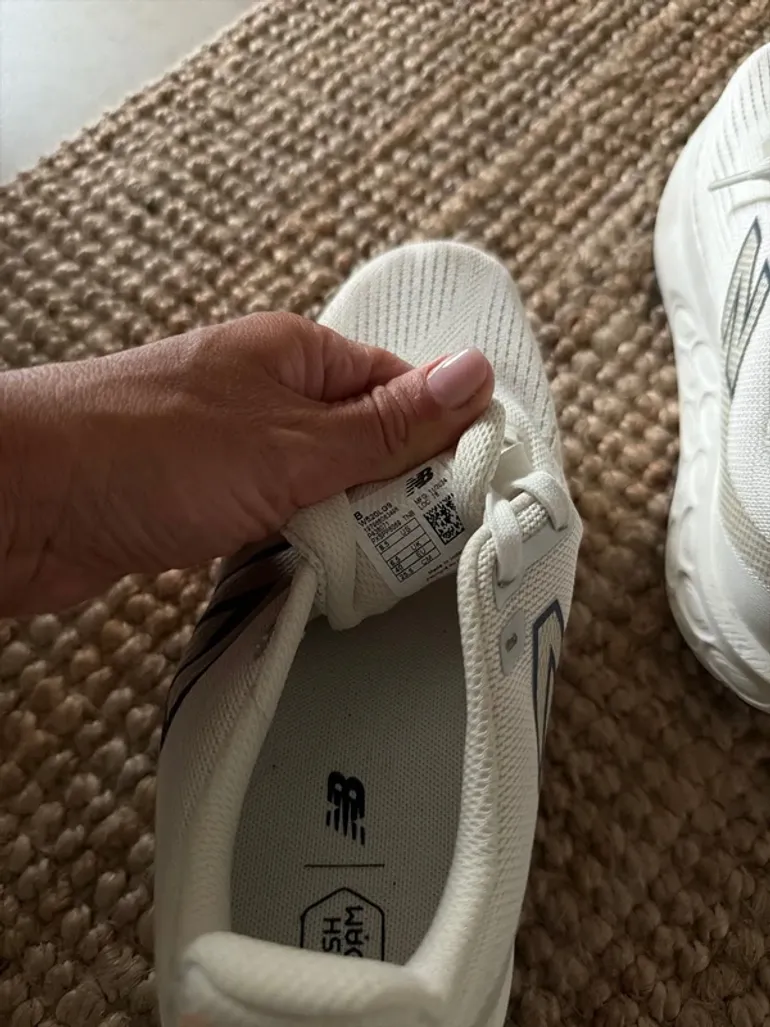 Used New Balance Sneakers bike — image 4 of 4