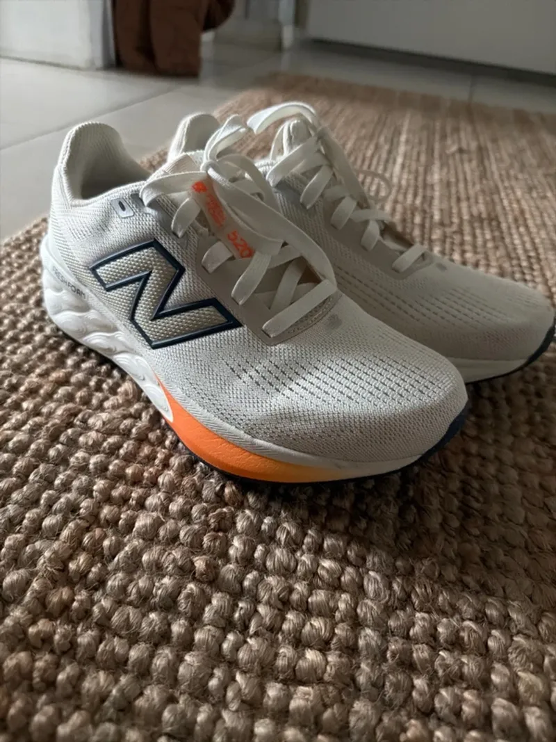 Brugt New Balance Sneakers Running Shoes