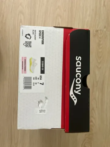 Used Saucony Endorphin Speed 4 bike — image 6 of 7