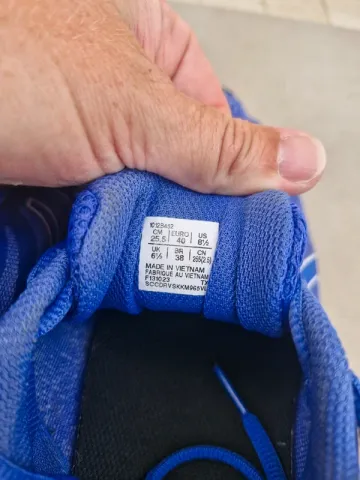 Used Asics Gel Kinjo bike — image 6 of 7