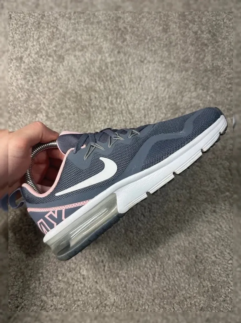 Brugt Nike Air Max Fury bike — billede 5 af 10