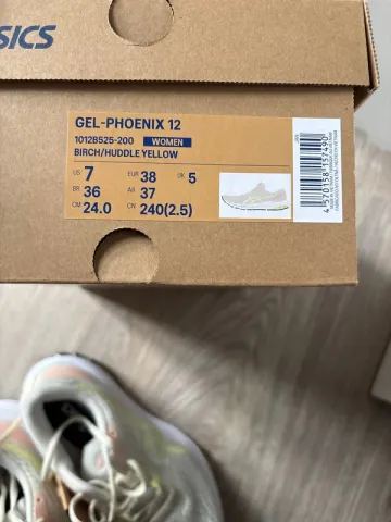Tweedehands Asics Phoenix 12 Flute Foam bike — afbeelding 4 van 6