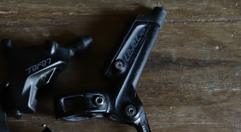 Used Sram Level TLM Brakes Brakes
