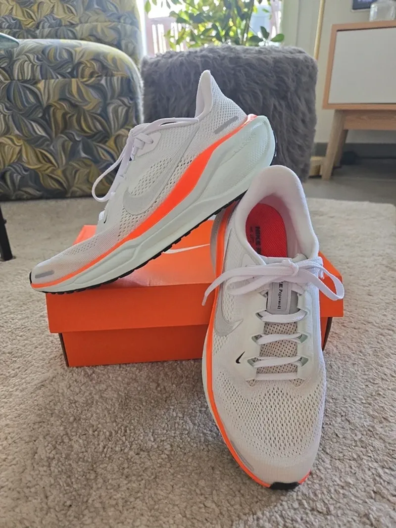 Brugt Pegasus 41 Running Shoes