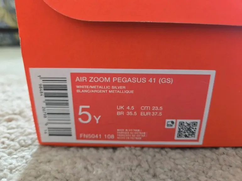 Brugt Pegasus 41 bike — billede 9 af 9