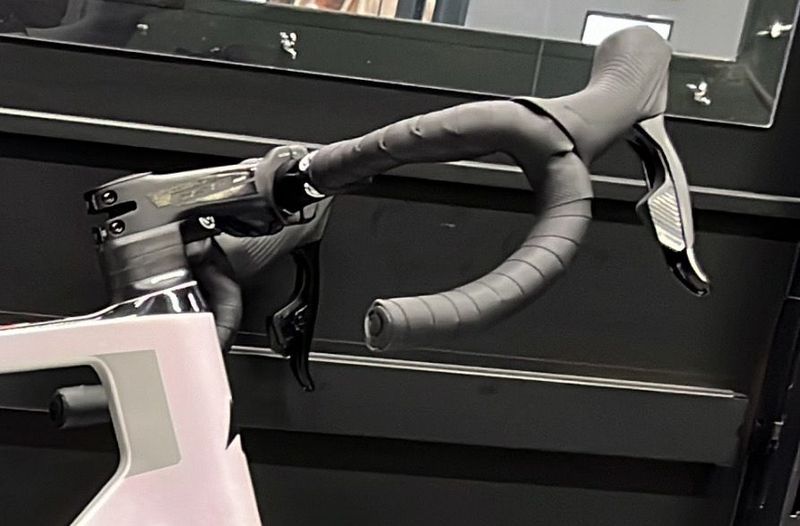 Fsa ENERGY ACR COMPACT 2023 bike usato — immagine 2 di 2