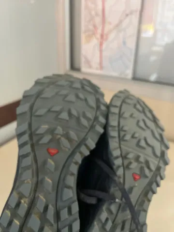 Używany Salomon Hiking Shoes bike — zdjęcie 7 z 7