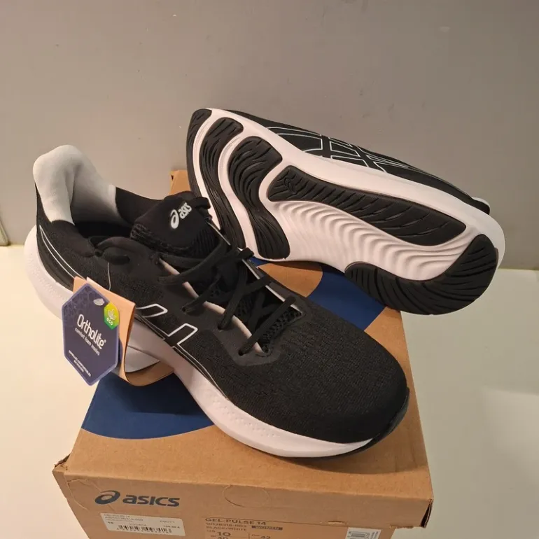Used Asics Gel-Pulse 14 bike — image 2 of 3