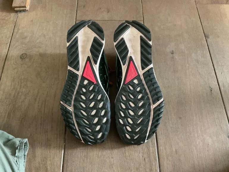 Used Pegasus W REACT TRAIL 4 GTX bike — image 6 of 10