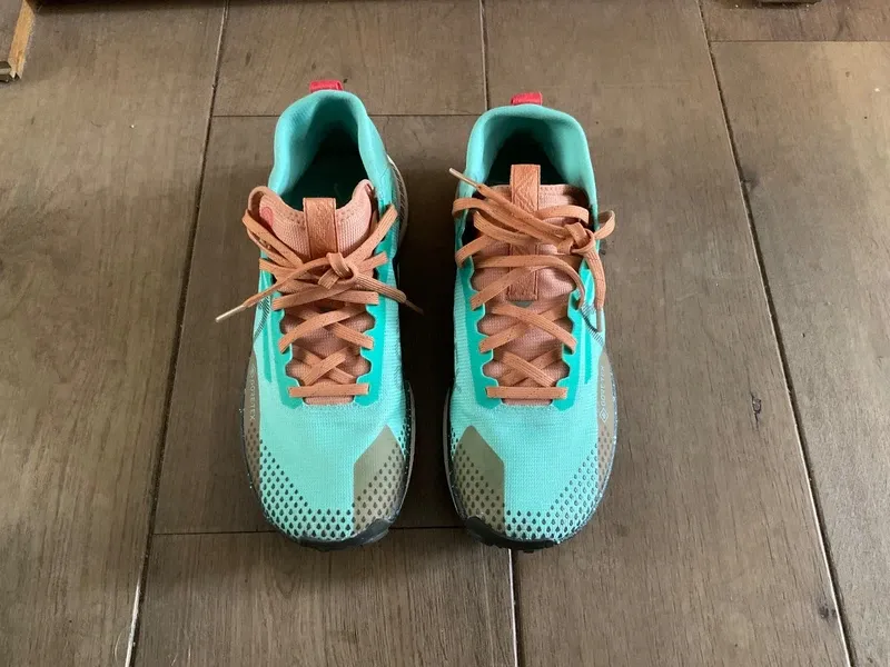 Gebrauchtes Pegasus W REACT TRAIL 4 GTX Running Shoes