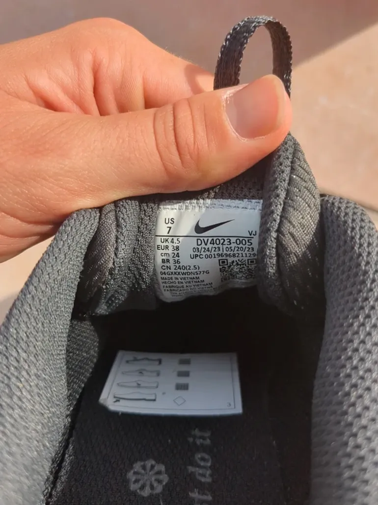 Used Nike Air Winflo 10 bike — image 2 of 7