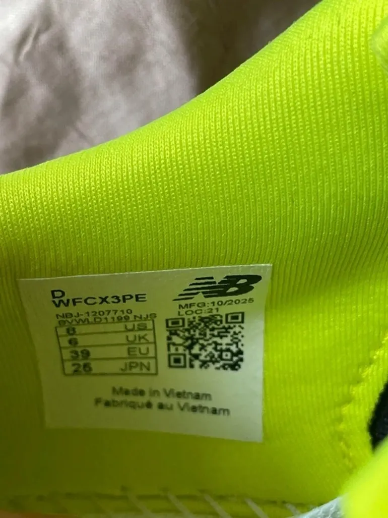 Używany New Balance FUELCELL REBEL V5 bike — zdjęcie 14 z 15