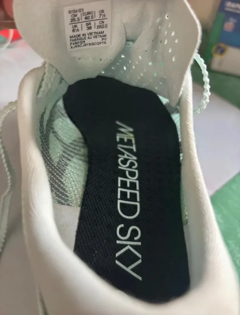 Asics Metaspeed Sky bike usato — immagine 6 di 6