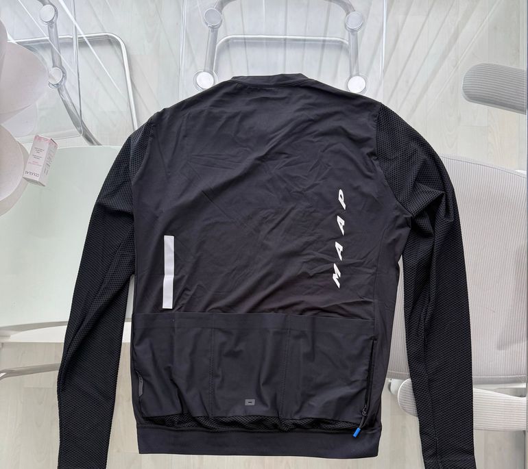 MAAP Longsleeve Jersey bike usato — immagine 2 di 3