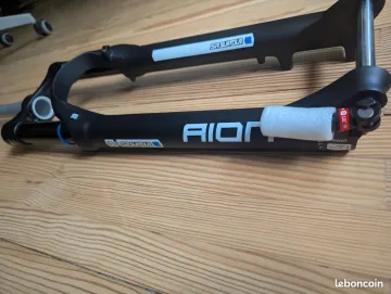 Brugt Sr Suntour Aion 35 2026 bike — billede 2 af 8