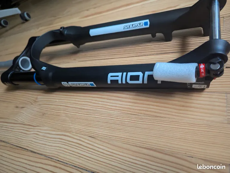 Brugt Sr Suntour Aion 35 2026 bike — billede 2 af 8