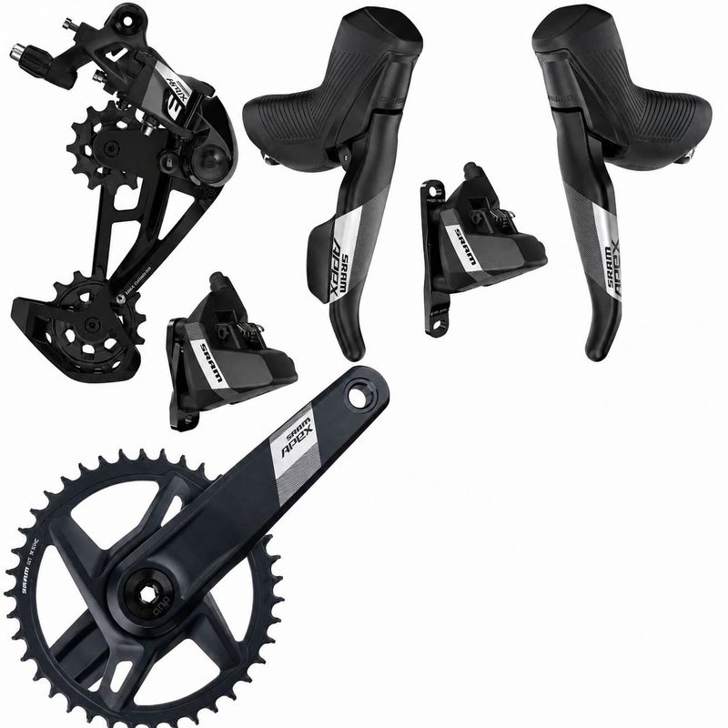 Sram Apex 1x12 Mechanical Set 2026 Groupset usato