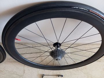 Miche Carbon Wheels bike usato — immagine 2 di 8