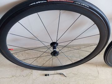 Miche Carbon Wheels bike usato — immagine 1 di 8