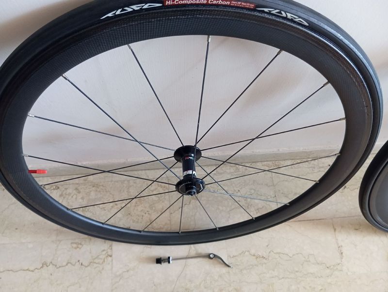 Tweedehands Miche Carbon Wheels Wheels