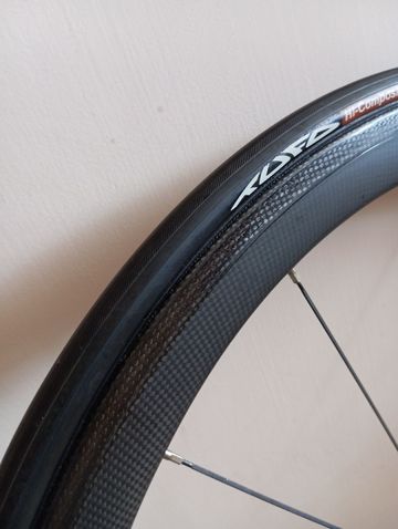 Miche Carbon Wheels bike usato — immagine 8 di 8