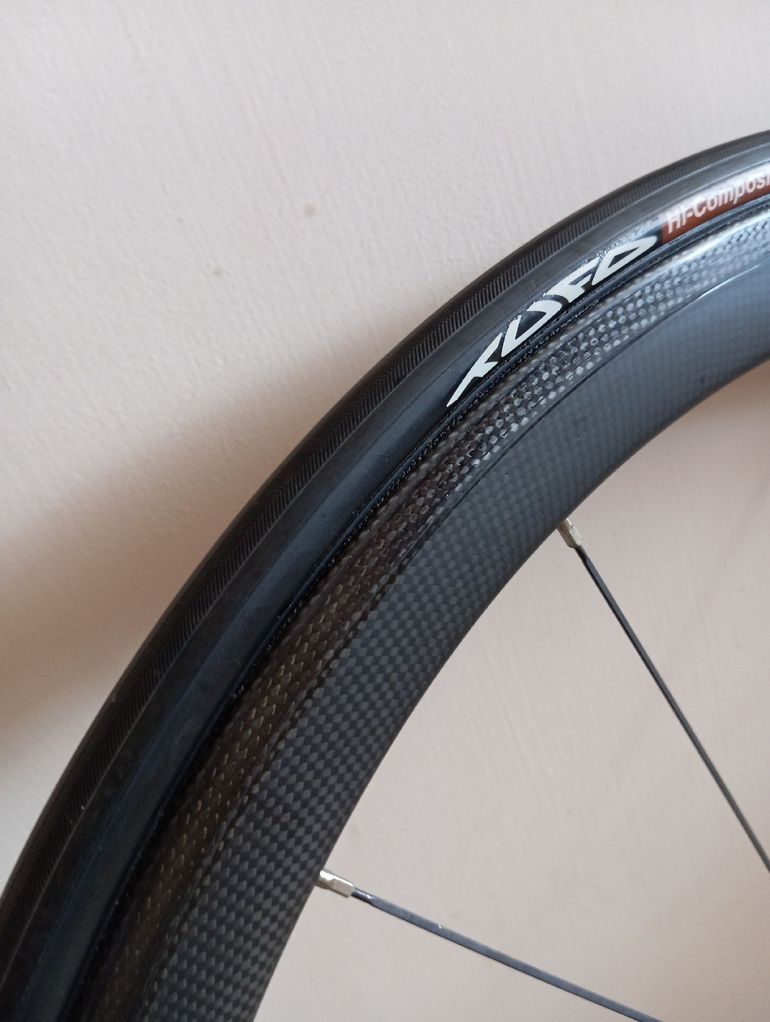 Miche Carbon Wheels bike usato — immagine 8 di 8