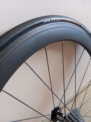 Miche Carbon Wheels bike usato — immagine 3 di 8