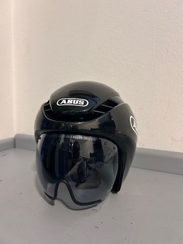 Used ABUS Triathlon/Cronometro Helmet 2024 bike — image 2 of 5