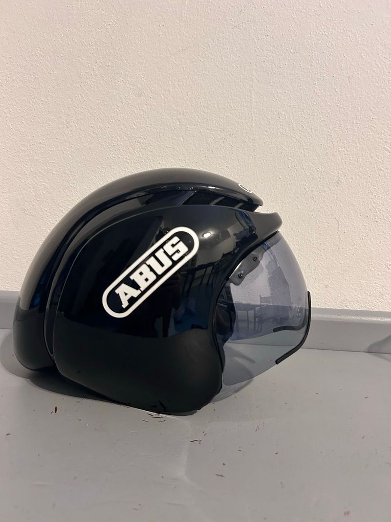 Used ABUS Triathlon/Cronometro Helmet 2024 Cycling Accessories