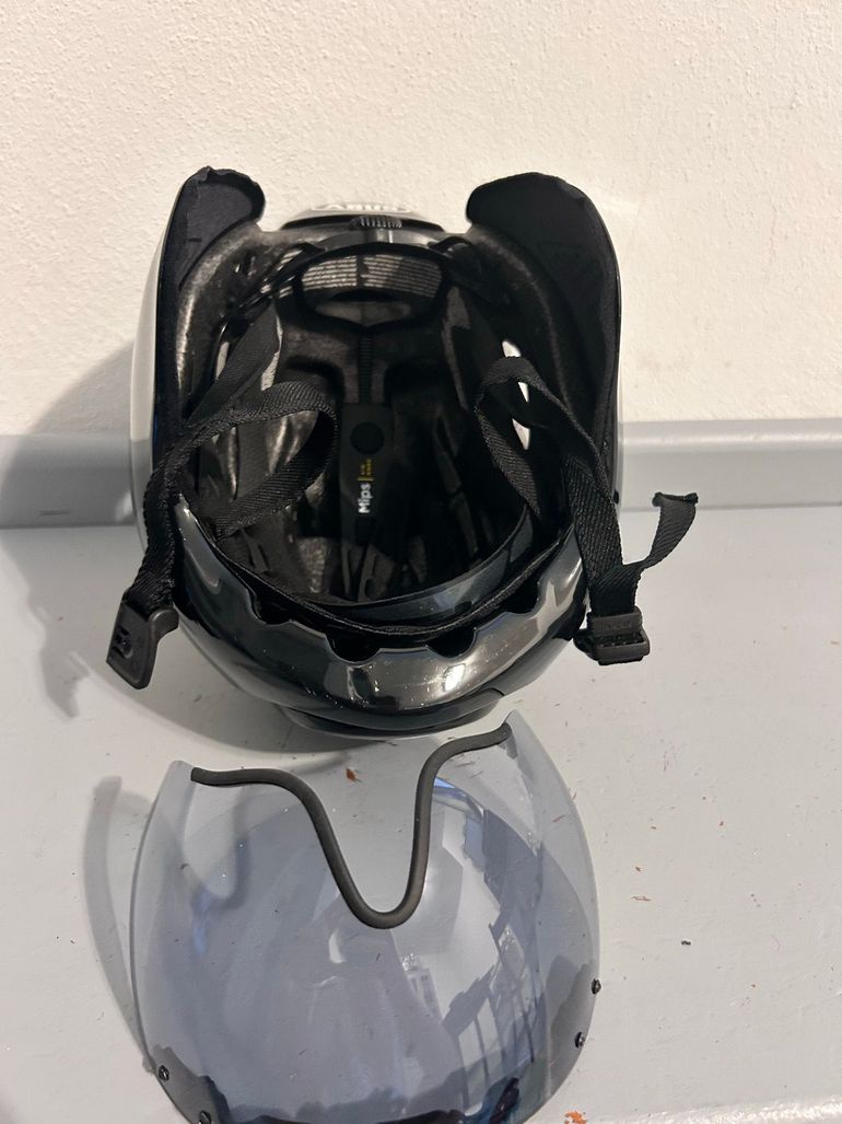 Used ABUS Triathlon/Cronometro Helmet 2024 bike — image 5 of 5