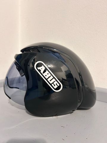 Used ABUS Triathlon/Cronometro Helmet 2024 bike — image 3 of 5