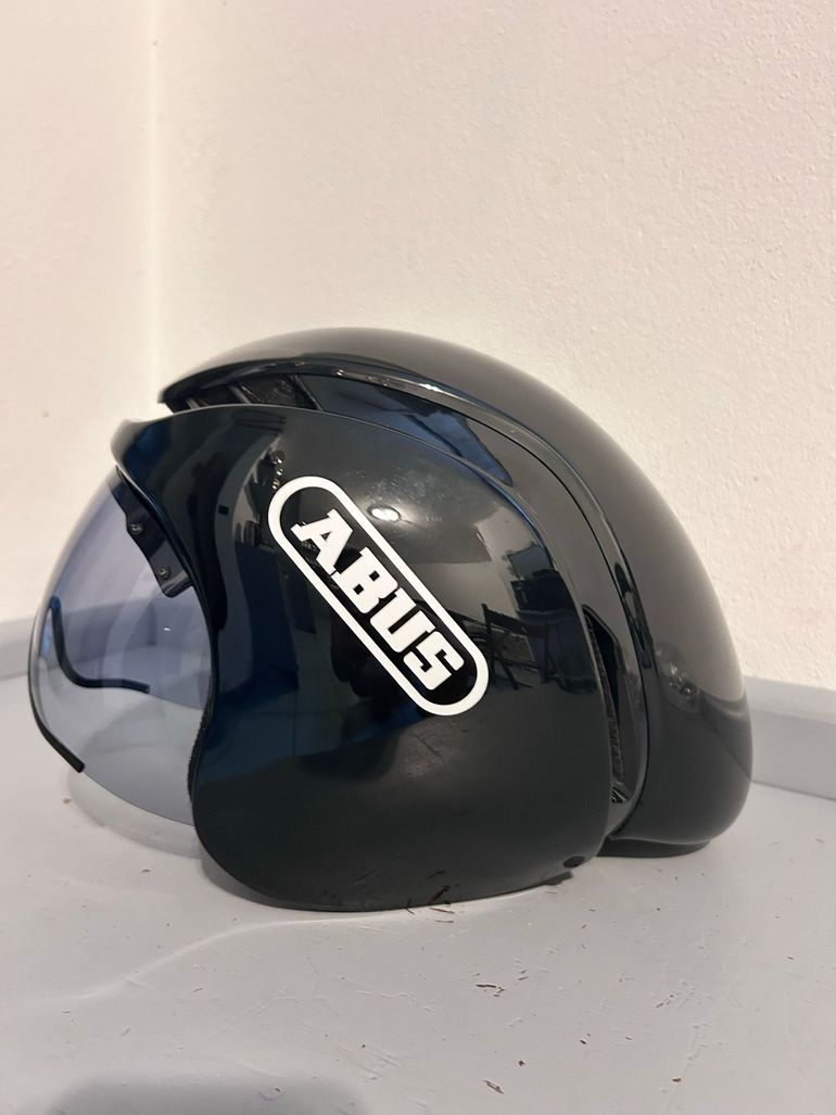 Used ABUS Triathlon/Cronometro Helmet 2024 bike — image 3 of 5