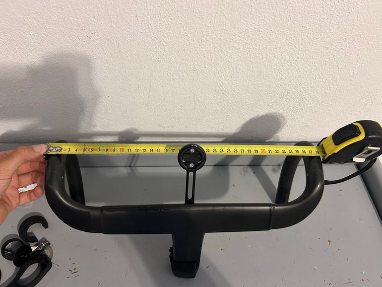 Used Deda Ala Nera Handlebar 2025 bike — image 10 of 11