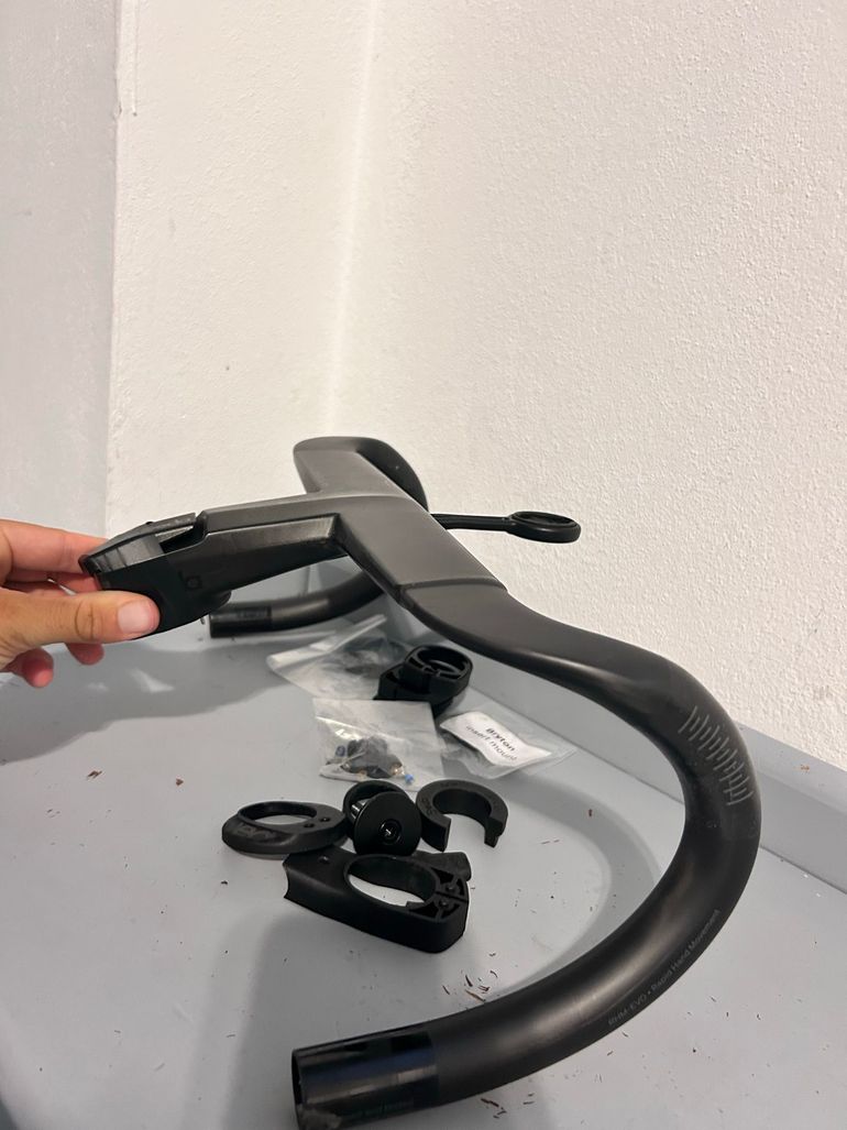 Used Deda Ala Nera Handlebar 2025 bike — image 7 of 11