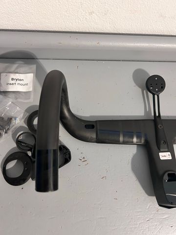 Used Deda Ala Nera Handlebar 2025 bike — image 5 of 11