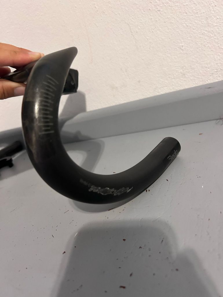 Used Deda Ala Nera Handlebar 2025 bike — image 11 of 11