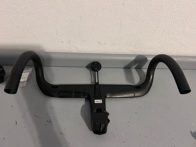 Used Deda Ala Nera Handlebar 2025 bike — image 4 of 11