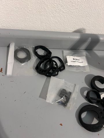 Used Deda Ala Nera Handlebar 2025 bike — image 8 of 11